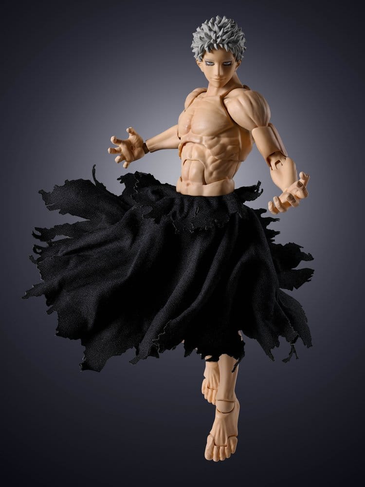 My Hero Academia S.H.Figuarts Action Figure ALL FOR ONE -FINAL BATTLE SET - 2