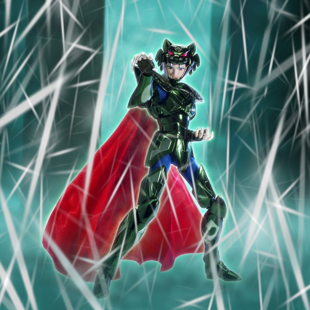 Saint Seiya Saint Cloth Myth EX Action Figure ZETA MIZAR SYD 40TH ANNIVERSARY VER. - 2