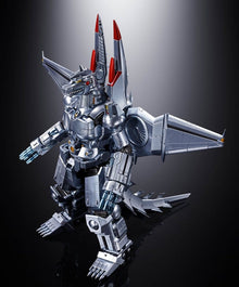 Godzilla Chogokin Diecast Action Figure MECHAGODZILLA (OHRAI NORIYOSHI POSTER VER.) - 2