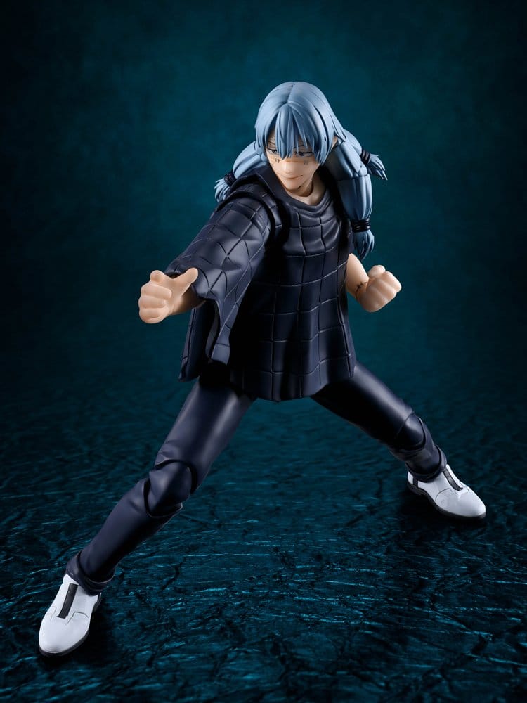 Jujutsu Kaisen S.H.Figuarts Action Figure MAHITO - 2