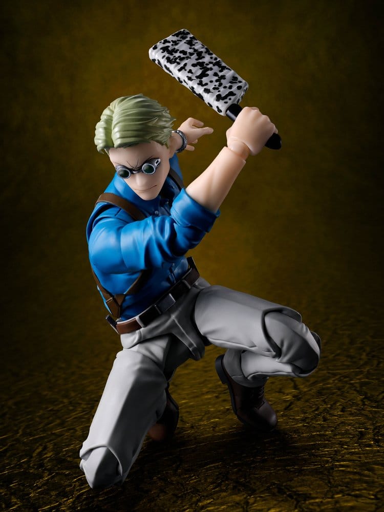 Jujutsu Kaisen S.H.Figuarts Action Figure NANAMI KENTO - 2