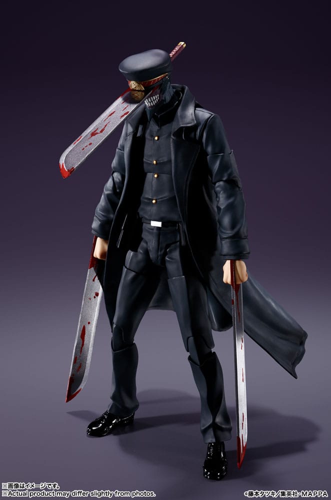 Chainsaw Man S.H. Figuarts Action Figure SAMURAI SWORD - 2