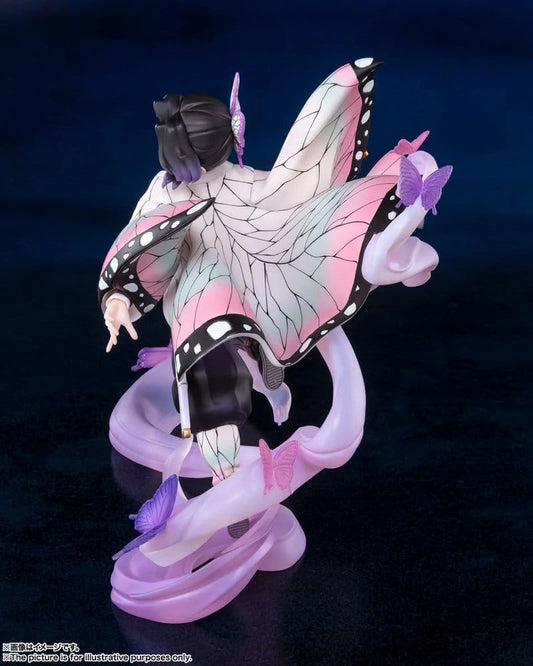 Demon Slayer: Kimetsu no Yaiba FiguartsZERO Figure KOCHO SHINOBU INSECT BREATHING - 2