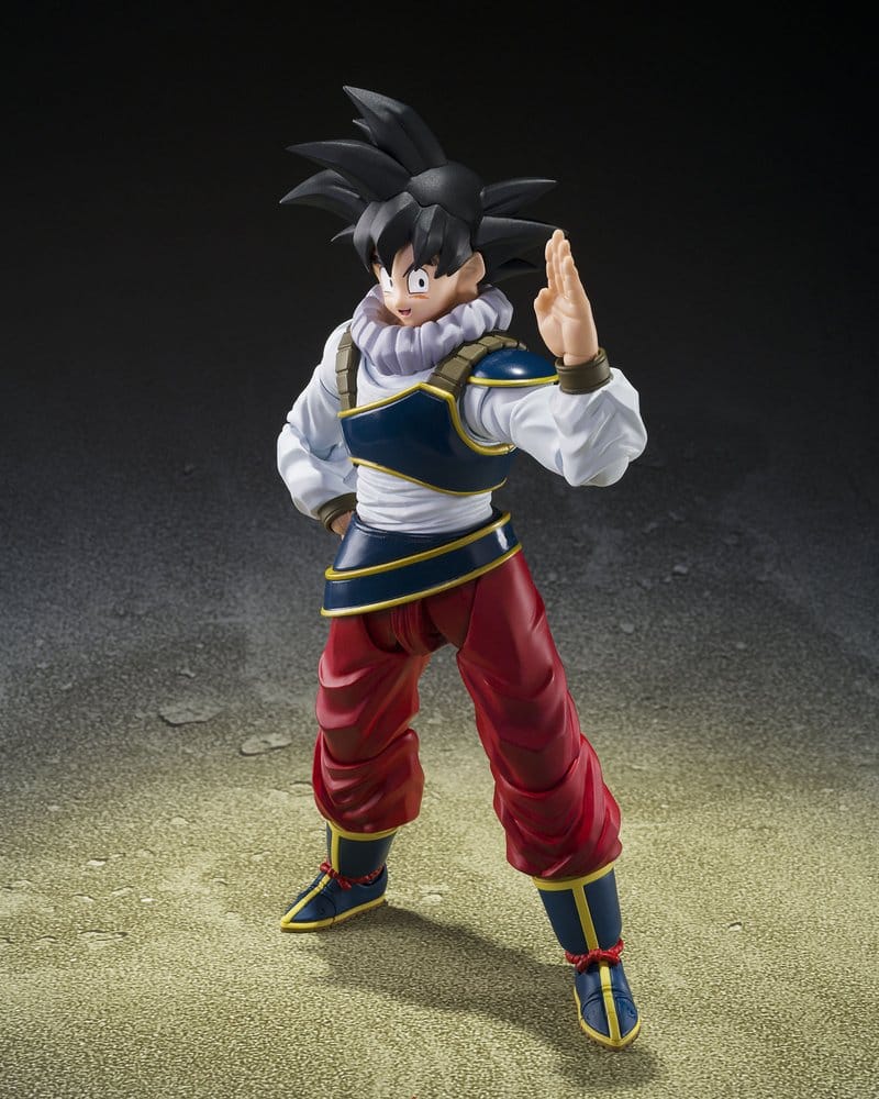 Dragon Ball Z S.H.Figuarts Action Figure SON GOKU - 2