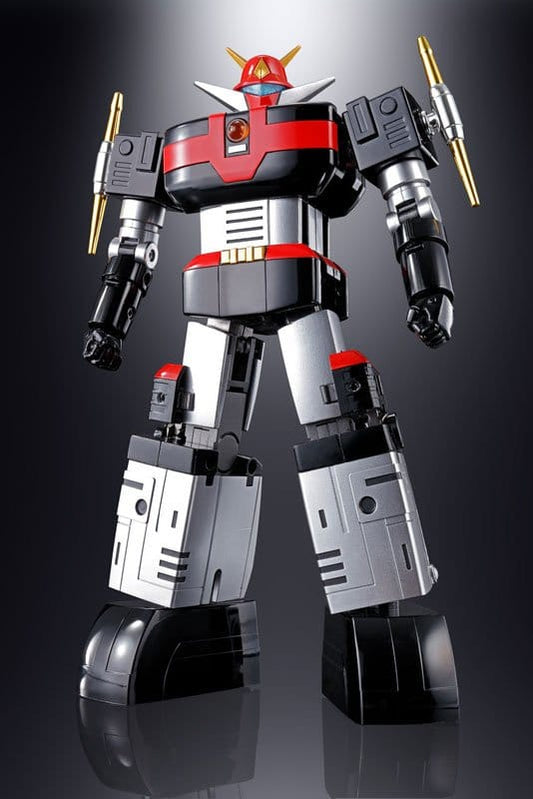 Soul of Chogokin GX-60R God Sigma Diecast Action Figure - 2