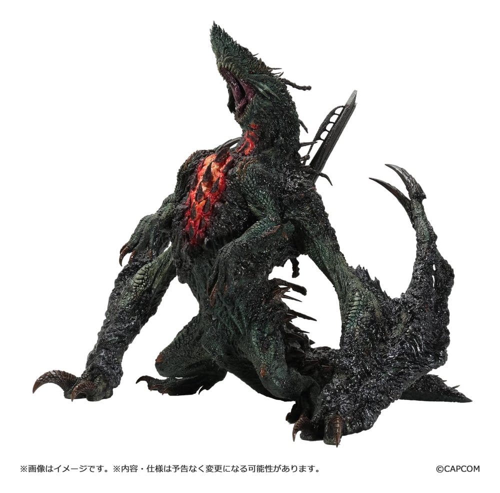 Monster Hunter Capcom Figure Builder Creator's Model XL Figure Gogmazios - 2