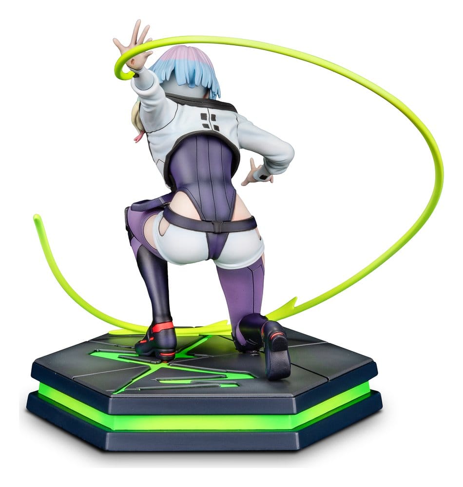 Cyberpunk Edgerunners PVC Figure LUCY - 2