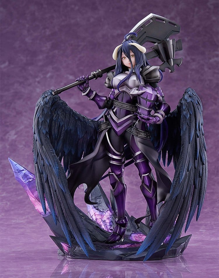 Overlord Figure 1/7 ALBEDO: HERMES TRISMEGISTUS VER. - 2