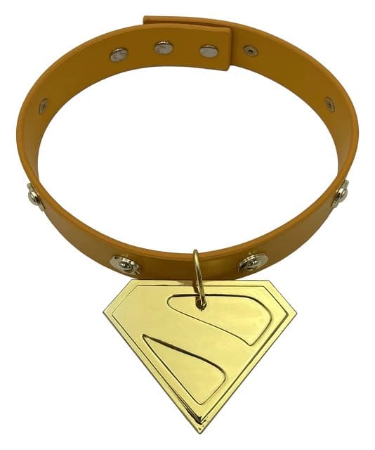 Superman Prop Replica 1/1 Krypto Collar Limited Edition - 2