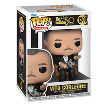 The Godfather POP! Movies Vinyl Figure 50TH ANNIVERSARY VITO - 2