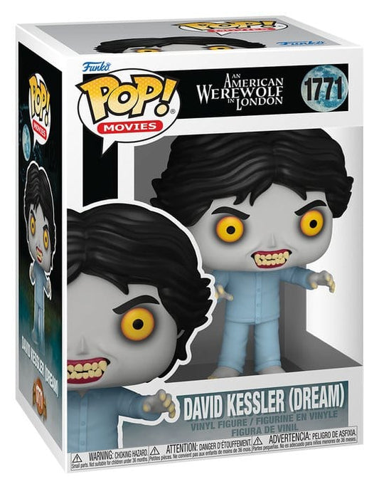 An American Werewolf in London POP! Movies Vinyl Figure David Kessler Dream - 2