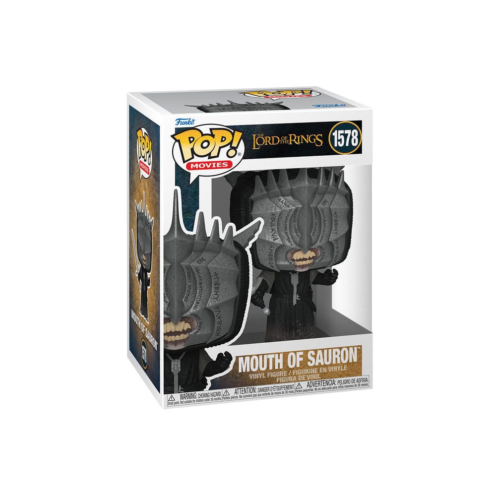 Lord of the Rings POP! Movies Vinyl Figure MOUTH OF SAURON - 2