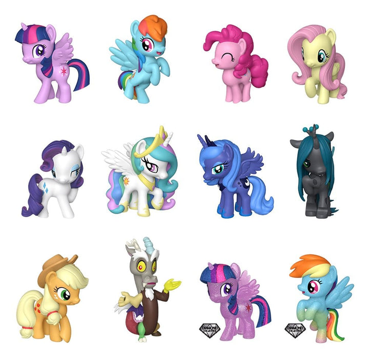 My Little Pony Mystery Mini Figures - 2