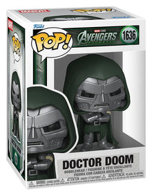 Avengers: Doomsday POP! Vinyl Figure DOCTOR DOOM - 2