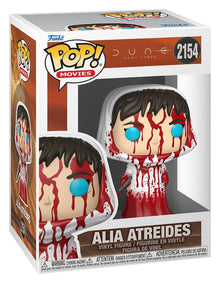 Dune: Part Three POP! Movies Vinyl Figure ALIA ATREIDES (BLOODY) - 2