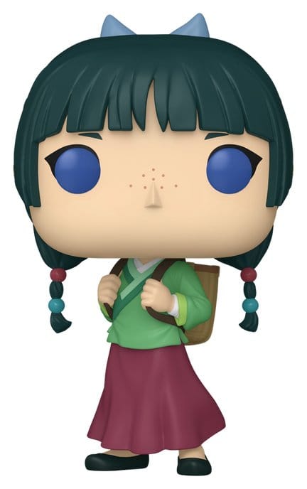 Apothecary Diaries POP! Animation Vinyl Figure MAOMAO WITH CHASE - 2