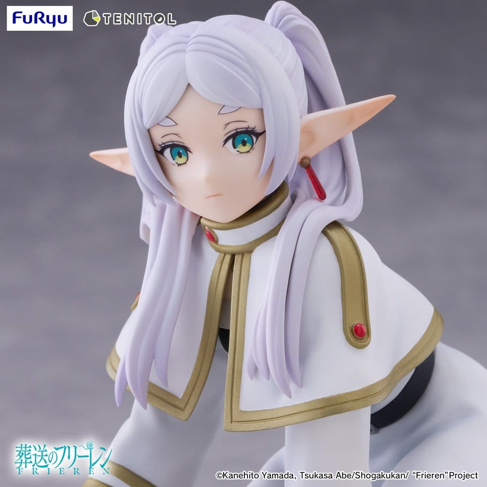 Frieren: Beyond Journey's End Tenitol Figure FRIEREN PETIT - 2
