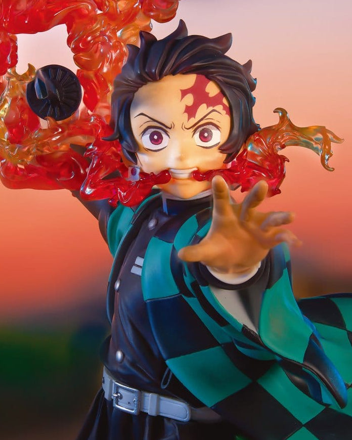 Demon Slayer: Kimetsu no Yaiba Exceed Creative Figure Figure KAMADO TANJIRO - 2
