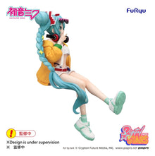 Hatsune Miku Noodle Stopper Figure HATSUNE MIKU DIGITAL STARS 2025 - 2