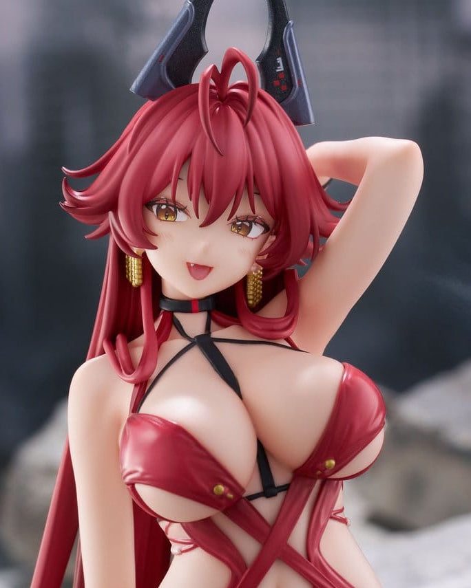 Goddess of Victory: Nikke Noodle Stopper Figure RED HOOD: NONSENSE RED - 2