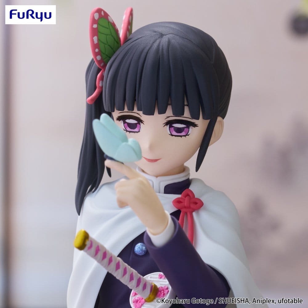 Demon Slayer: Kimetsu no Yaiba Noodle Stopper Figure TSUYURI KANAO - 2