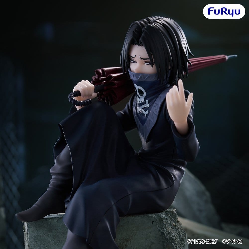 Hunter x Hunter Noodle Stopper Figure FEITAN - 2