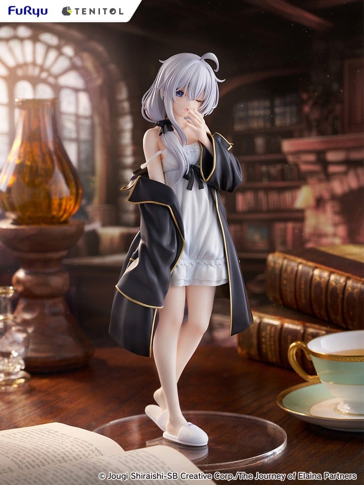 The Journey of Elaina Tenitol Tall Figure ELAINA LISTLESS VER. - 2