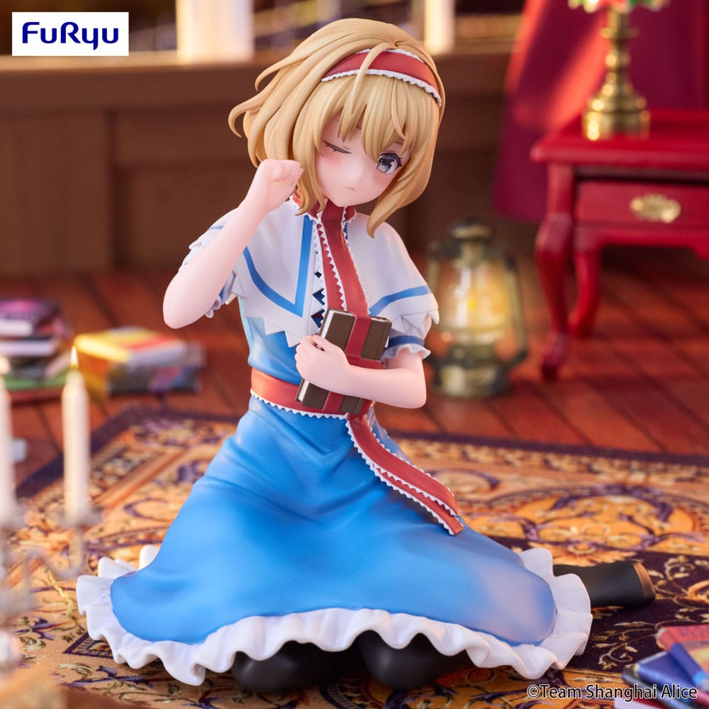 Touhou Project Noodle Stopper Statue ALICE MARGATROID - 2