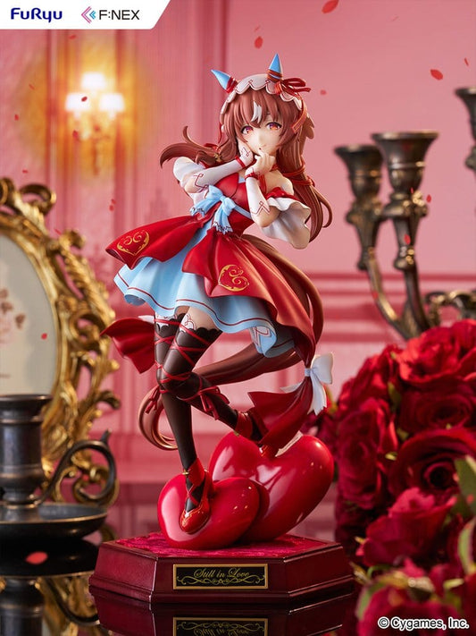 Umamusume: Pretty Derby F:NEX Figure 1/7 STILL IN LOVE - 2