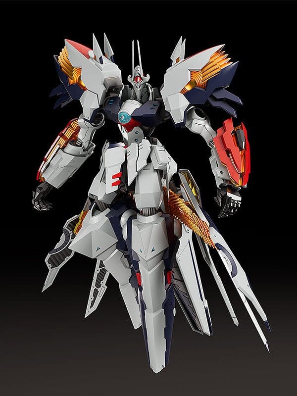 Linebarrels of Iron Moderoid Plastic Model Kit Linebarrel Overdrive - 2