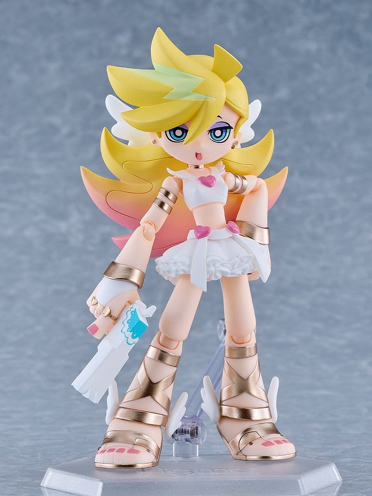 New Panty & Stocking with Garterbelt Figma Action Figure PANTY: ANGEL VER. - 2
