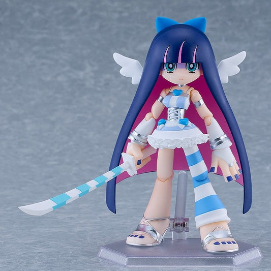 New Panty & Stocking with Garterbelt Figma Action Figure STOCKING: ANGEL VER. - 2