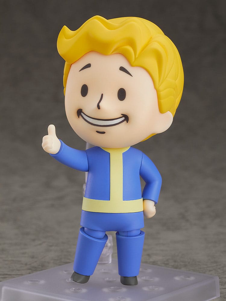 Fallout Nendoroid Action Figure VAULT BOY 76 - 2