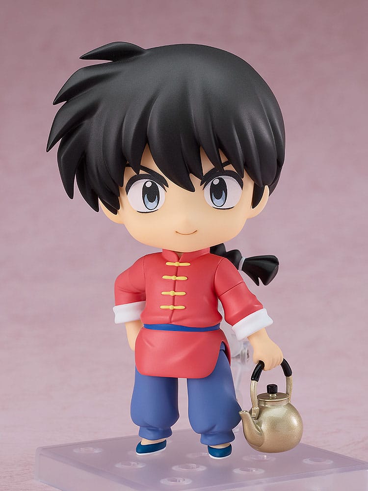Ranma 1/2 Nendoroid Action Figure RANMA SAOTOME - 2
