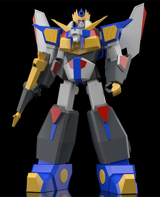 Energy Bomb Gambaruger Moderoid Model Kit Revolger - 2