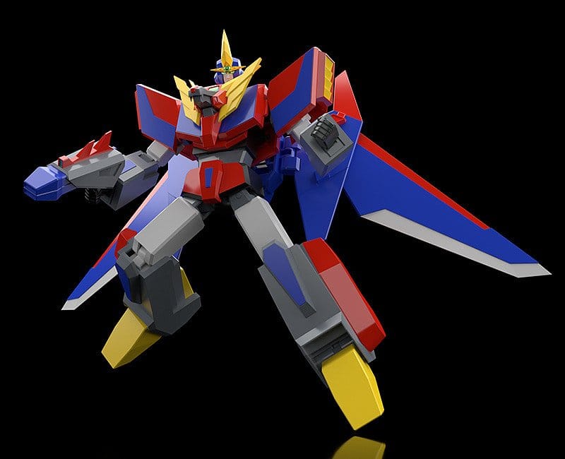 Energy Bomb Gambaruger Moderoid Model Kit Gekiryuger - 2