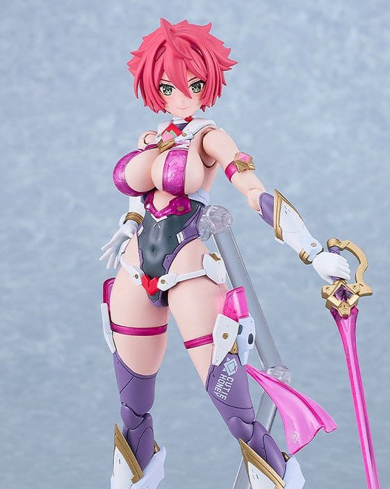 Cutie Honey Nova Plamatea Plastic Model Kit Cutie Honey (re-run) - 2