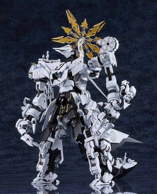 Blue Archive Moderoid Model Kit Daath - 2
