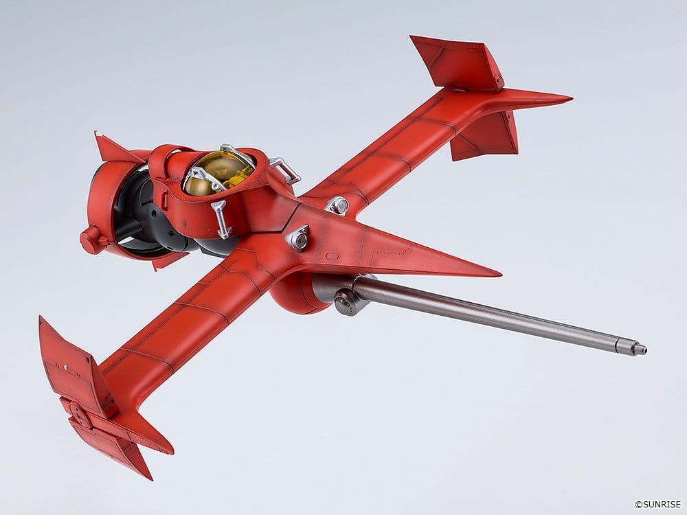Cowboy Bebop Moderoid Plastic Model Kit 1/72 Swordfish II - 2
