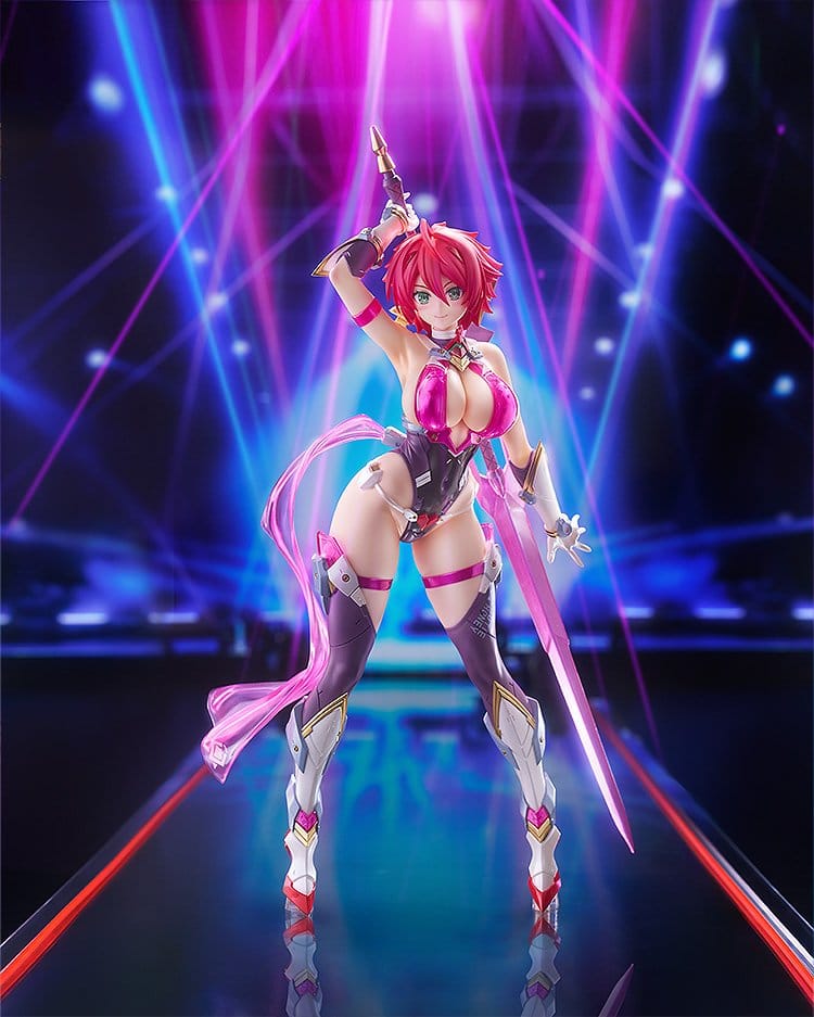 Cutie Honey Nova Pop Up Parade SP PVC Figure CUTIE HONEY - 2
