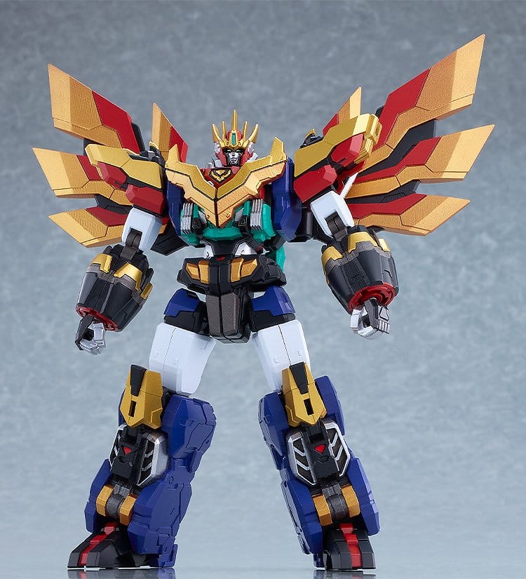 Dandivine Moderoid Plastic Model Kit (Action Model) - 2