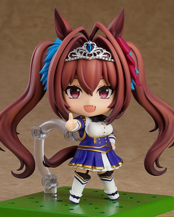 Umamusume: Pretty Derby Nendoroid Action Figure DAIWA SCARLET - 2