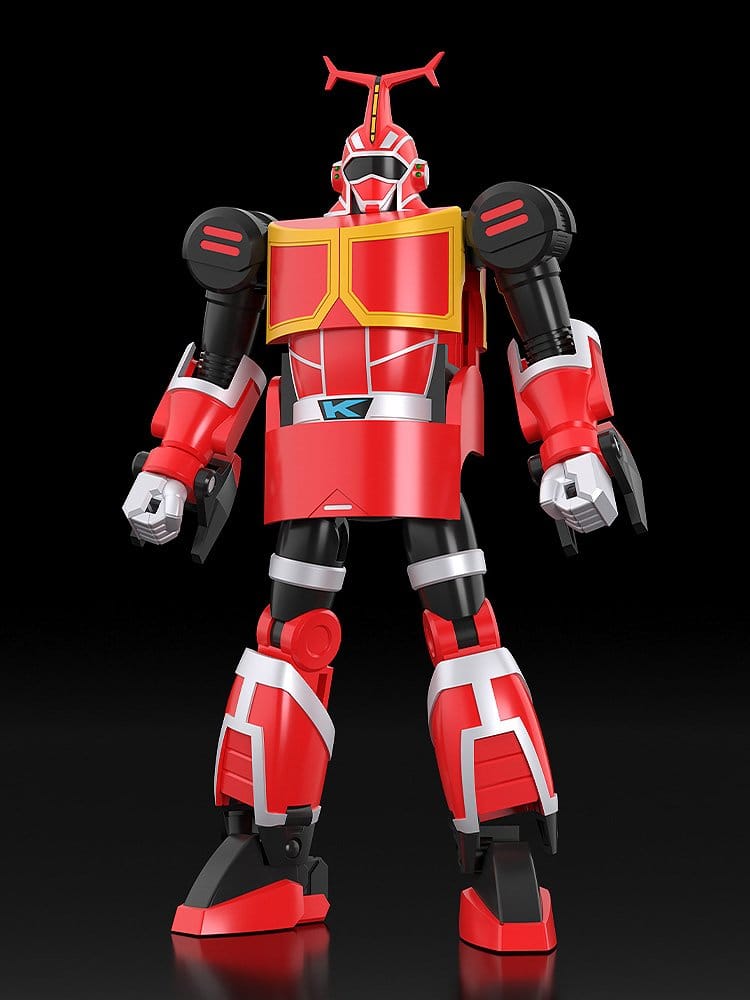 B-Robo Kabutack Moderoid Plastic Model Kit Kabutack - 2