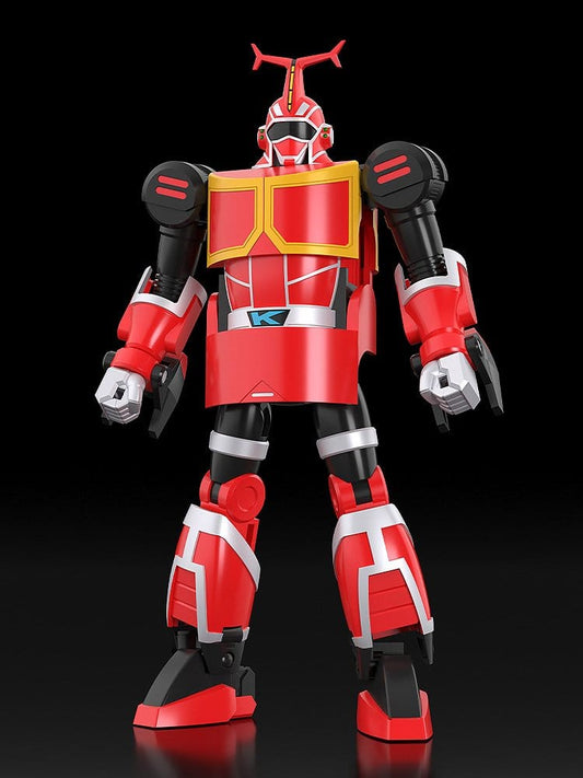 B-Robo Kabutack Moderoid Plastic Model Kit Kabutack - 2