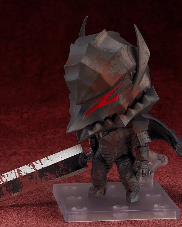 Berserk Nendoroid Action Figure Guts: Berserker Armor Ver. Blood Edition - 2