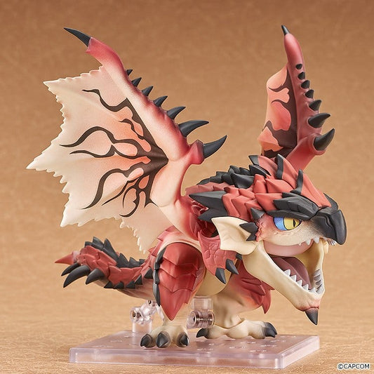 Monster Hunter Series Nendoroid Action Figure Rathalos - 2