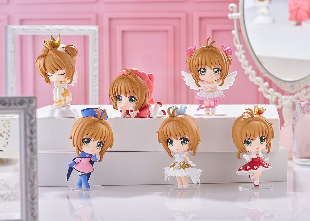 Cardcaptor Sakura: Clear Card Mini Figures Sakura Kinomoto: Commemorative Collection 6 Blind Box - 2