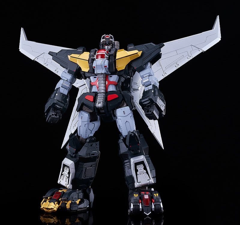 Dancouga - Super Beast Machine God Moderoid Plastic Model Kit Accessory Set Powered-Up Wing Set - 2
