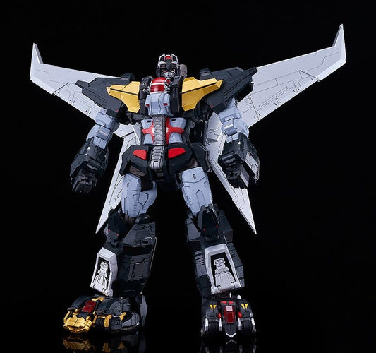 Dancouga - Super Beast Machine God Moderoid Plastic Model Kit Accessory Set Powered-Up Wing Set - 2