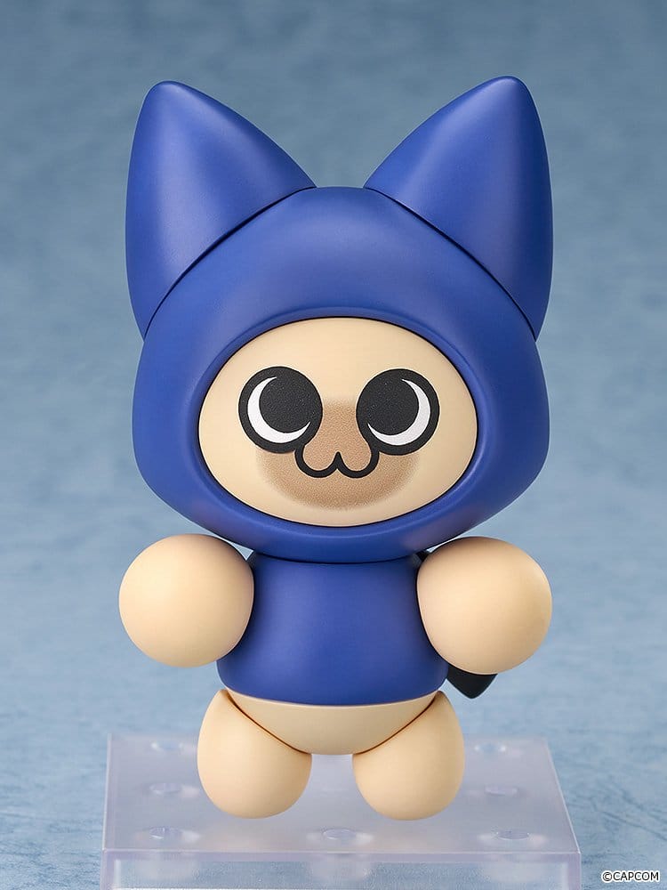 Monster Hunter Nendoroid Action Figure PALICO LAYERED ARMOR: KIT T. VER. - 2